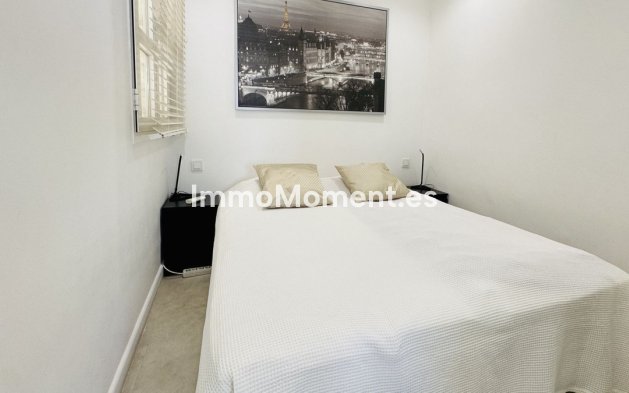 Wiederverkauf - Wohnung - Marbella - Puerto Banús