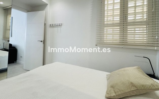 Wiederverkauf - Wohnung - Marbella - Puerto Banús
