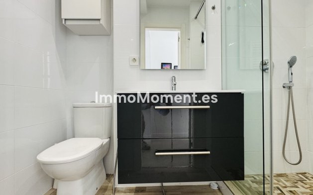 Wiederverkauf - Wohnung - Marbella - Puerto Banús