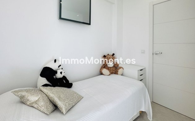 Wiederverkauf - Wohnung - Marbella - Puerto Banús