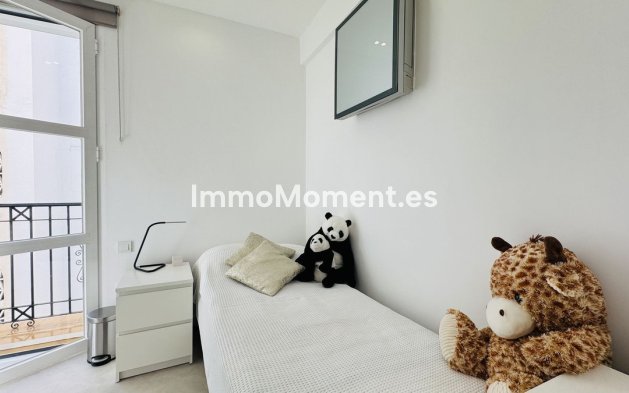 Wiederverkauf - Wohnung - Marbella - Puerto Banús