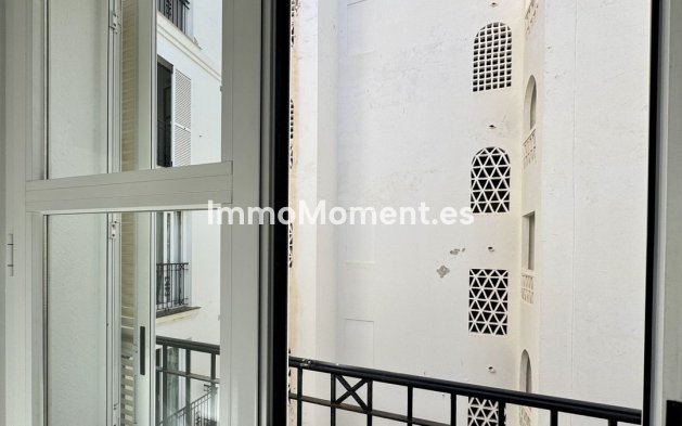 Wiederverkauf - Wohnung - Marbella - Puerto Banús