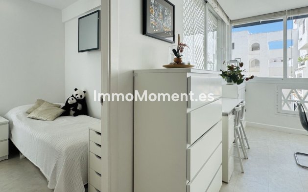 Wiederverkauf - Wohnung - Marbella - Puerto Banús