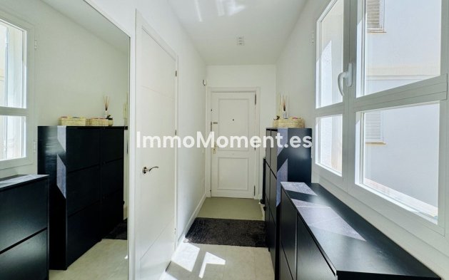Wiederverkauf - Wohnung - Marbella - Puerto Banús