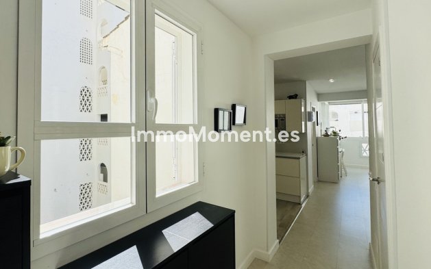 Wiederverkauf - Wohnung - Marbella - Puerto Banús