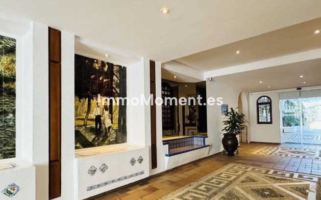 Wiederverkauf - Wohnung - Marbella - Puerto Banús