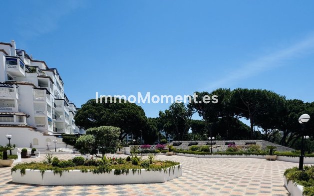Wiederverkauf - Wohnung - Marbella - Puerto Banús