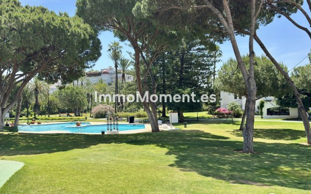Wiederverkauf - Wohnung - Marbella - Puerto Banús