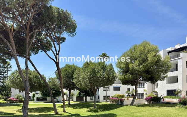 Wiederverkauf - Wohnung - Marbella - Puerto Banús