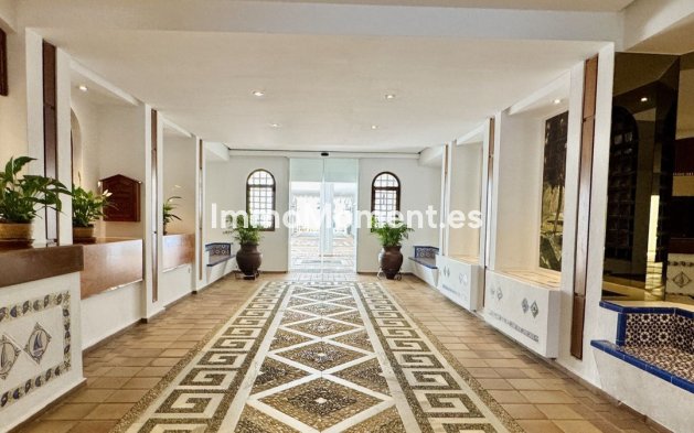 Wiederverkauf - Wohnung - Marbella - Puerto Banús