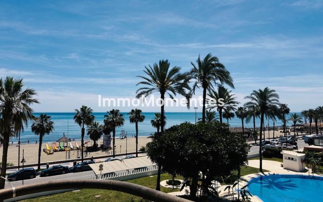 Wiederverkauf - Wohnung - Torremolinos