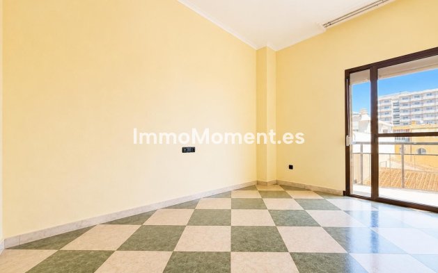 Wiederverkauf - Wohnung - Torremolinos