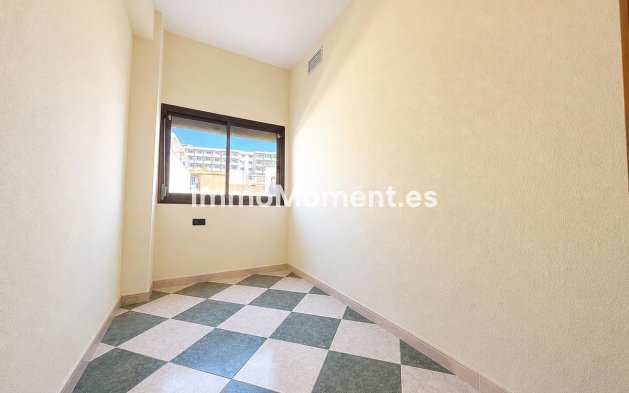 Wiederverkauf - Wohnung - Torremolinos