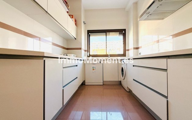 Wiederverkauf - Wohnung - Torremolinos