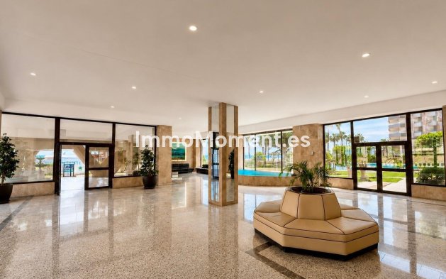 Wiederverkauf - Wohnung - Torremolinos