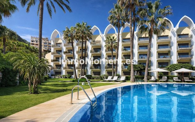 Wiederverkauf - Wohnung - Torremolinos