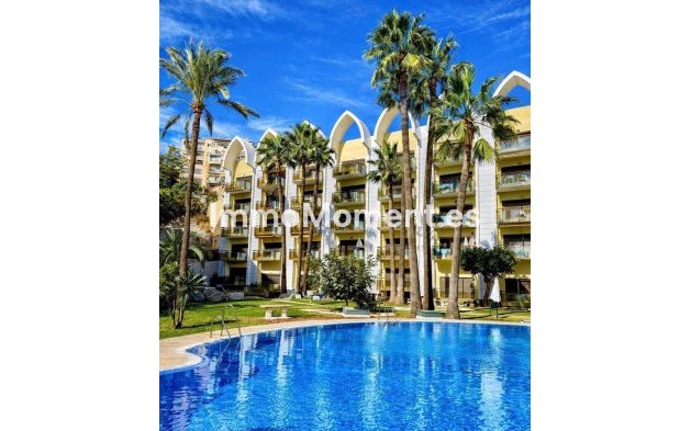 Wiederverkauf - Wohnung - Torremolinos