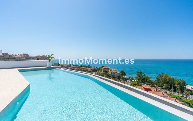 Resale - Apartment - Benalmadena - Torrequebrada