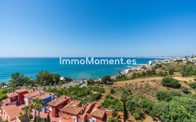 Resale - Apartment - Benalmadena - Torrequebrada