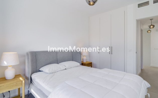 Bestaande woning - Vrijstaande villa - Estepona  - Estepona Centro