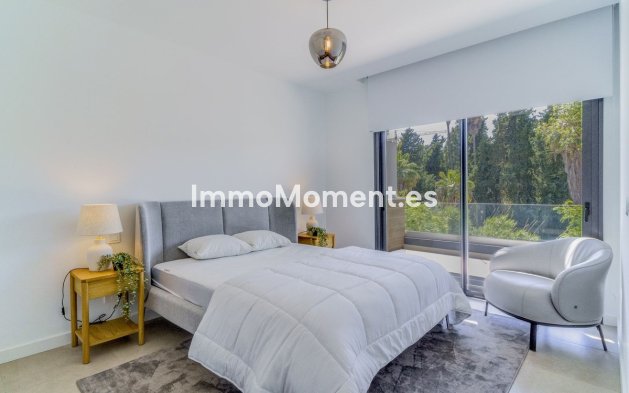 Bestaande woning - Vrijstaande villa - Estepona  - Estepona Centro
