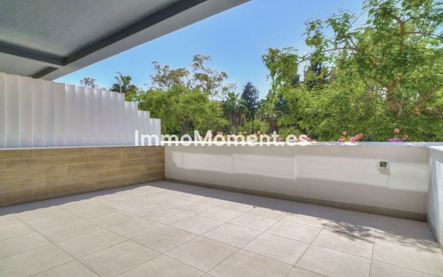 Bestaande woning - Vrijstaande villa - Estepona  - Estepona Centro