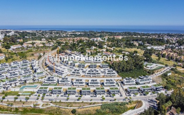 Bestaande woning - Vrijstaande villa - Estepona  - Estepona Centro