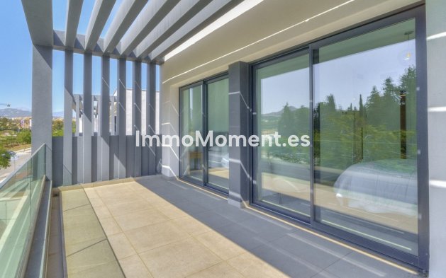 Bestaande woning - Vrijstaande villa - Estepona  - Estepona Centro