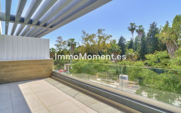 Bestaande woning - Vrijstaande villa - Estepona  - Estepona Centro
