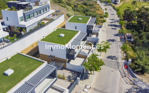 Bestaande woning - Vrijstaande villa - Estepona  - Estepona Centro