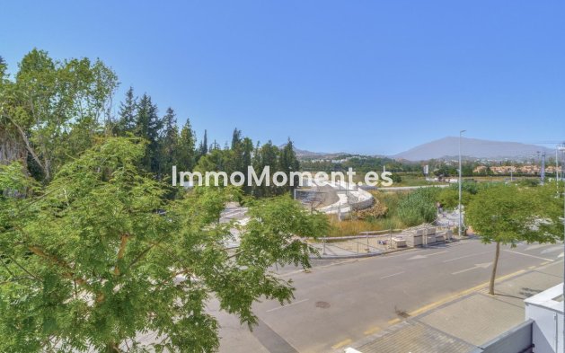 Bestaande woning - Vrijstaande villa - Estepona  - Estepona Centro