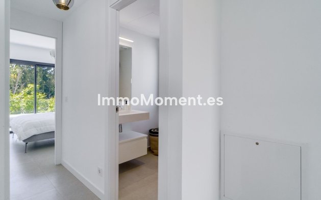 Bestaande woning - Vrijstaande villa - Estepona  - Estepona Centro