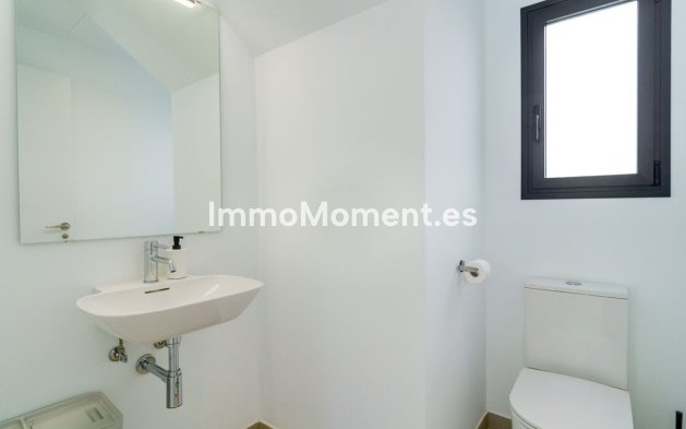 Bestaande woning - Vrijstaande villa - Estepona  - Estepona Centro