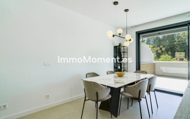 Bestaande woning - Vrijstaande villa - Estepona  - Estepona Centro