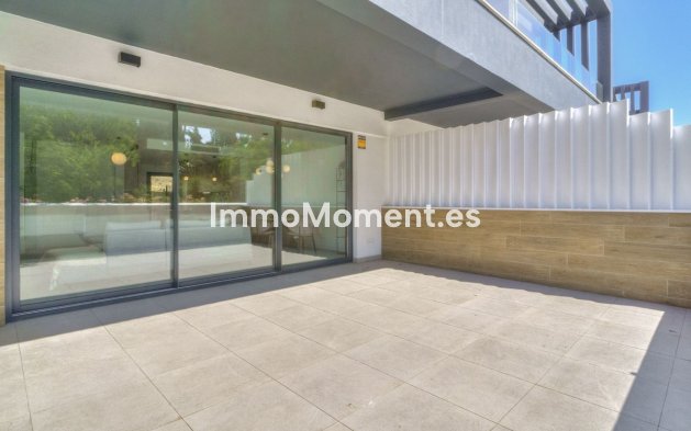Bestaande woning - Vrijstaande villa - Estepona  - Estepona Centro