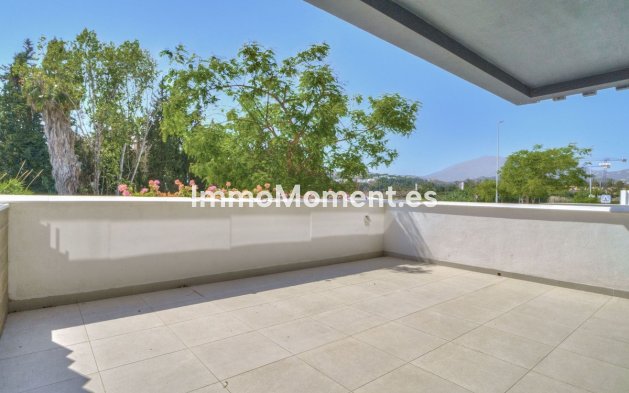 Bestaande woning - Vrijstaande villa - Estepona  - Estepona Centro