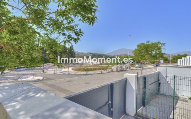 Bestaande woning - Vrijstaande villa - Estepona  - Estepona Centro