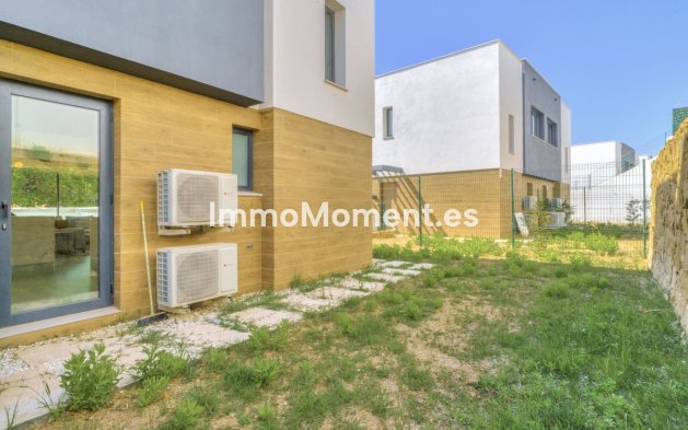 Bestaande woning - Vrijstaande villa - Estepona  - Estepona Centro