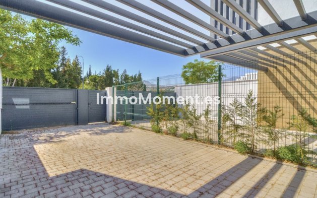 Bestaande woning - Vrijstaande villa - Estepona  - Estepona Centro