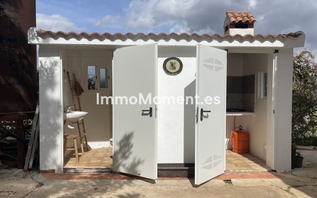 Resale - Country house - Inland  - Alhaurín el Grande Centro