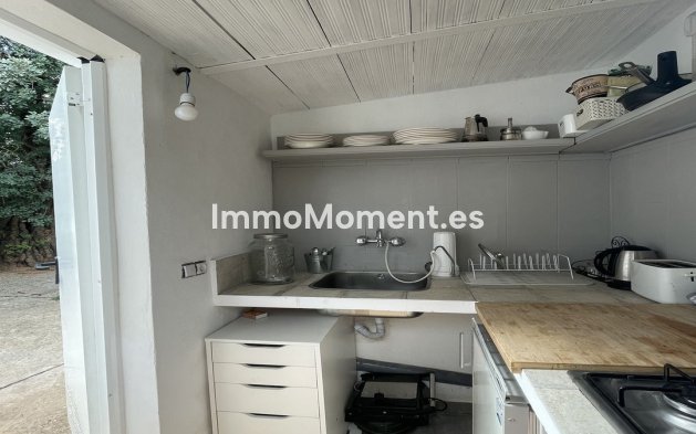 Resale - Country house - Inland  - Alhaurín el Grande Centro