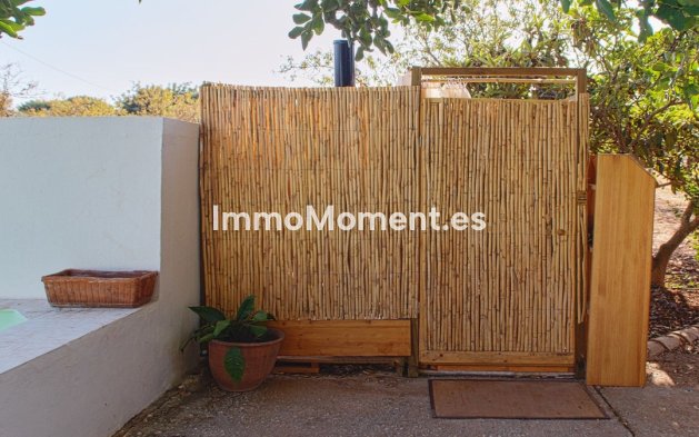 Resale - Country house - Inland  - Alhaurín el Grande Centro