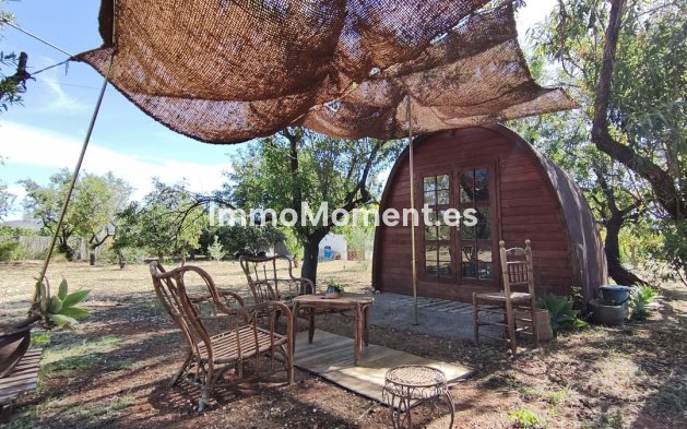 Resale - Country house - Inland  - Alhaurín el Grande Centro