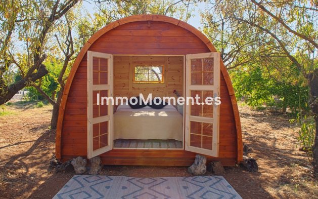 Resale - Country house - Inland  - Alhaurín el Grande Centro