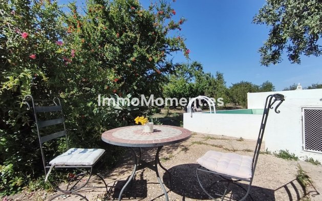 Resale - Country house - Inland  - Alhaurín el Grande Centro