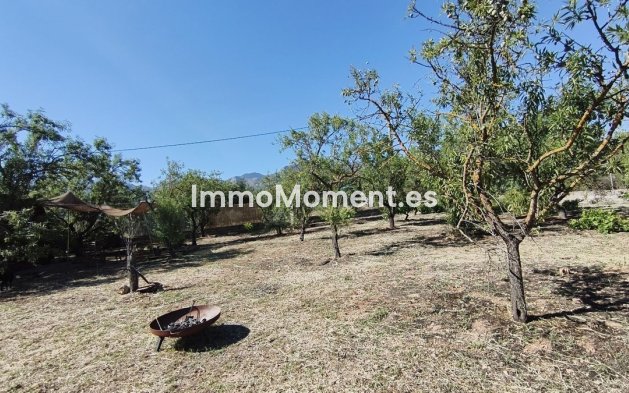 Resale - Country house - Inland  - Alhaurín el Grande Centro