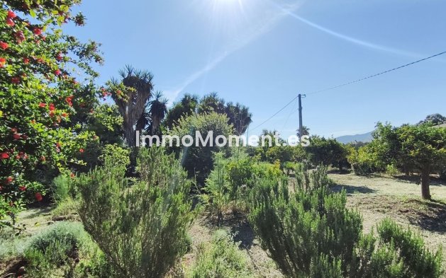 Resale - Country house - Inland  - Alhaurín el Grande Centro