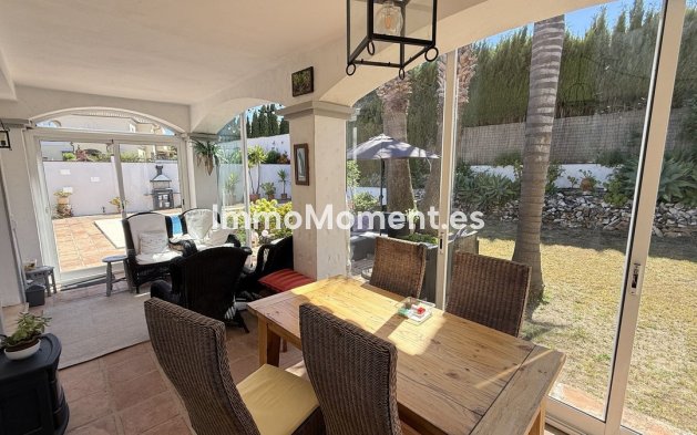 Resale - Detached villa - Inland  - Coín