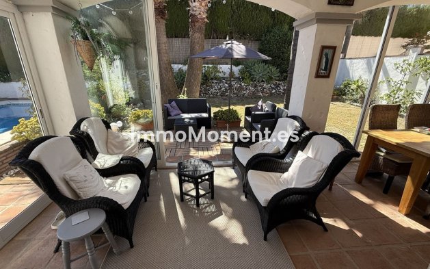 Resale - Detached villa - Inland  - Coín