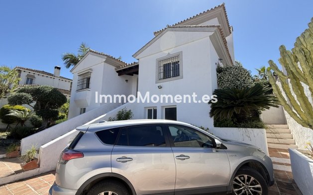 Resale - Detached villa - Inland  - Coín